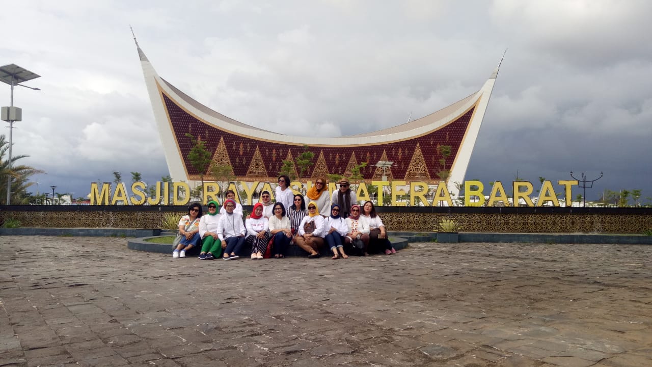 Mesjid Raya Sumatera Barat